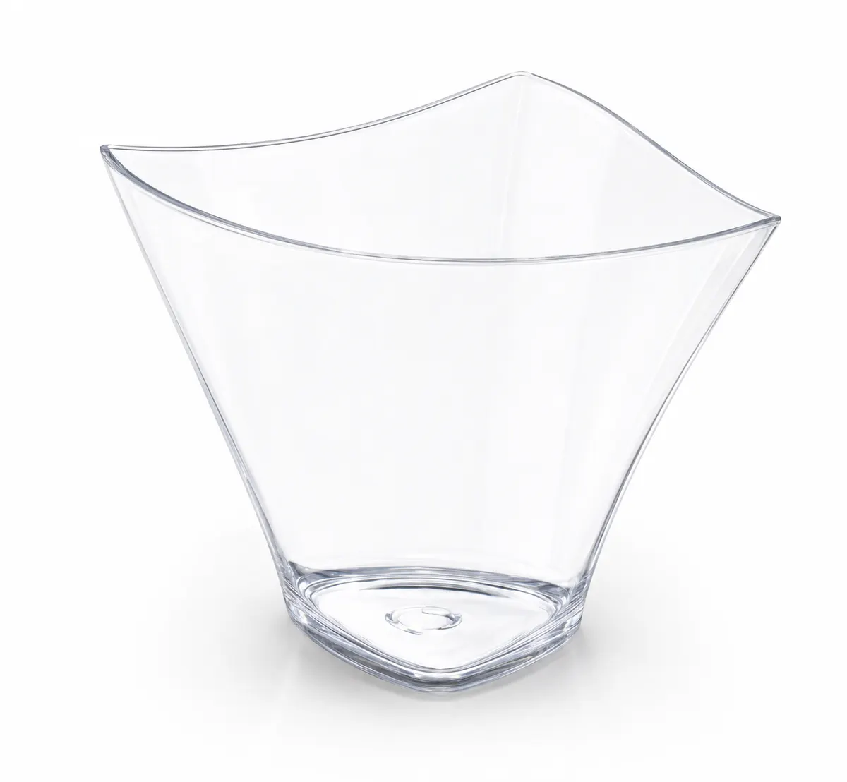 Acrylic Plastic Lotus Vati Bowl N31