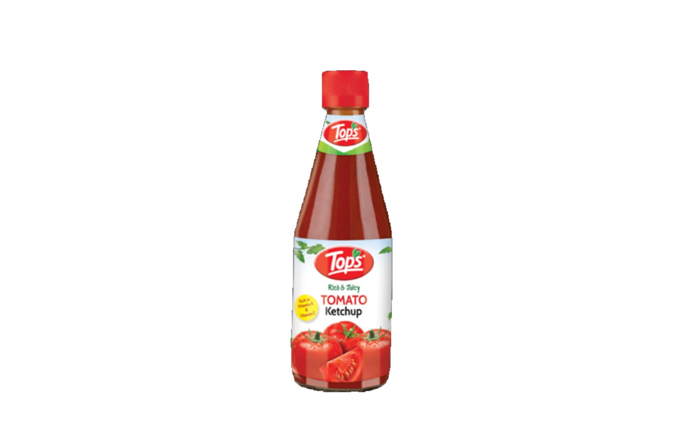 TOPS Tomato Ketchup 1 Kg Bottle