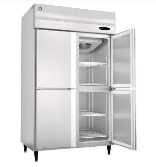 Hoshizaki HRWH127MS4 Upright Chiller – 1119L, SUS 430 Steel, -2°C to +12°C 4