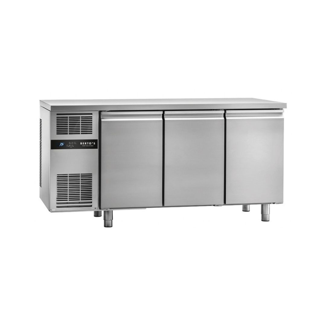 Berto's REFRIGERATED COUNTER 1740 18-22°C P | WORKTOP COU174BTP