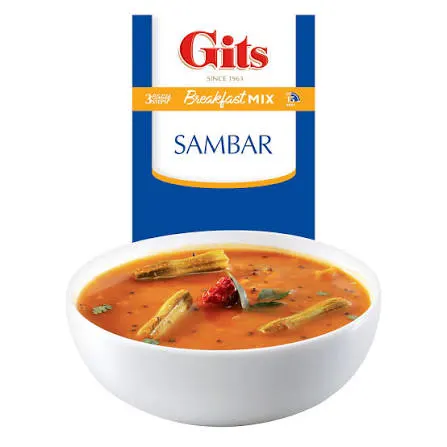 Gits Food Sambar Premix | 1 Kg 3