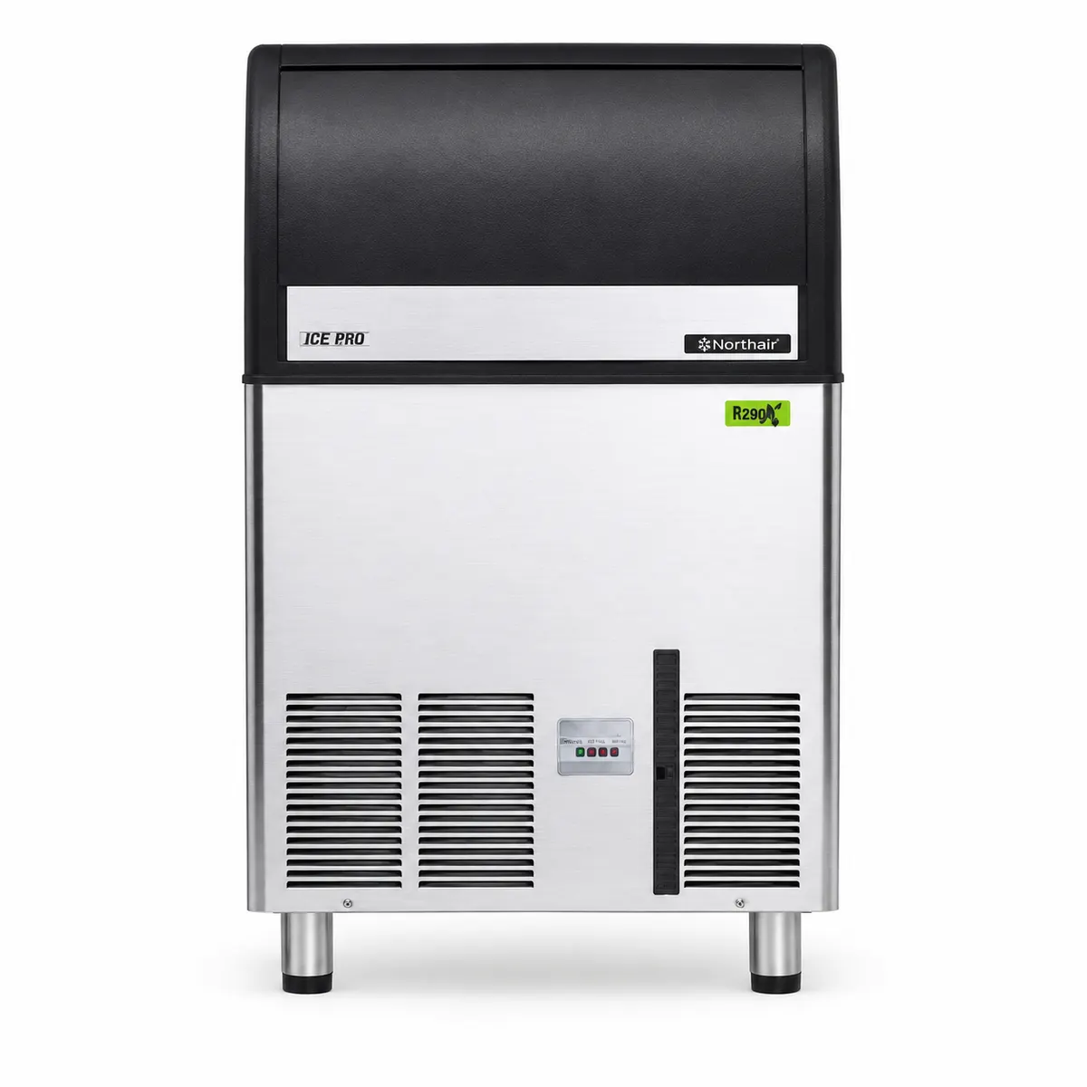 Scotsman AC M 107 Self Contained Ice Machine 54Kg Commercial Gourmet Ice Cube Maker