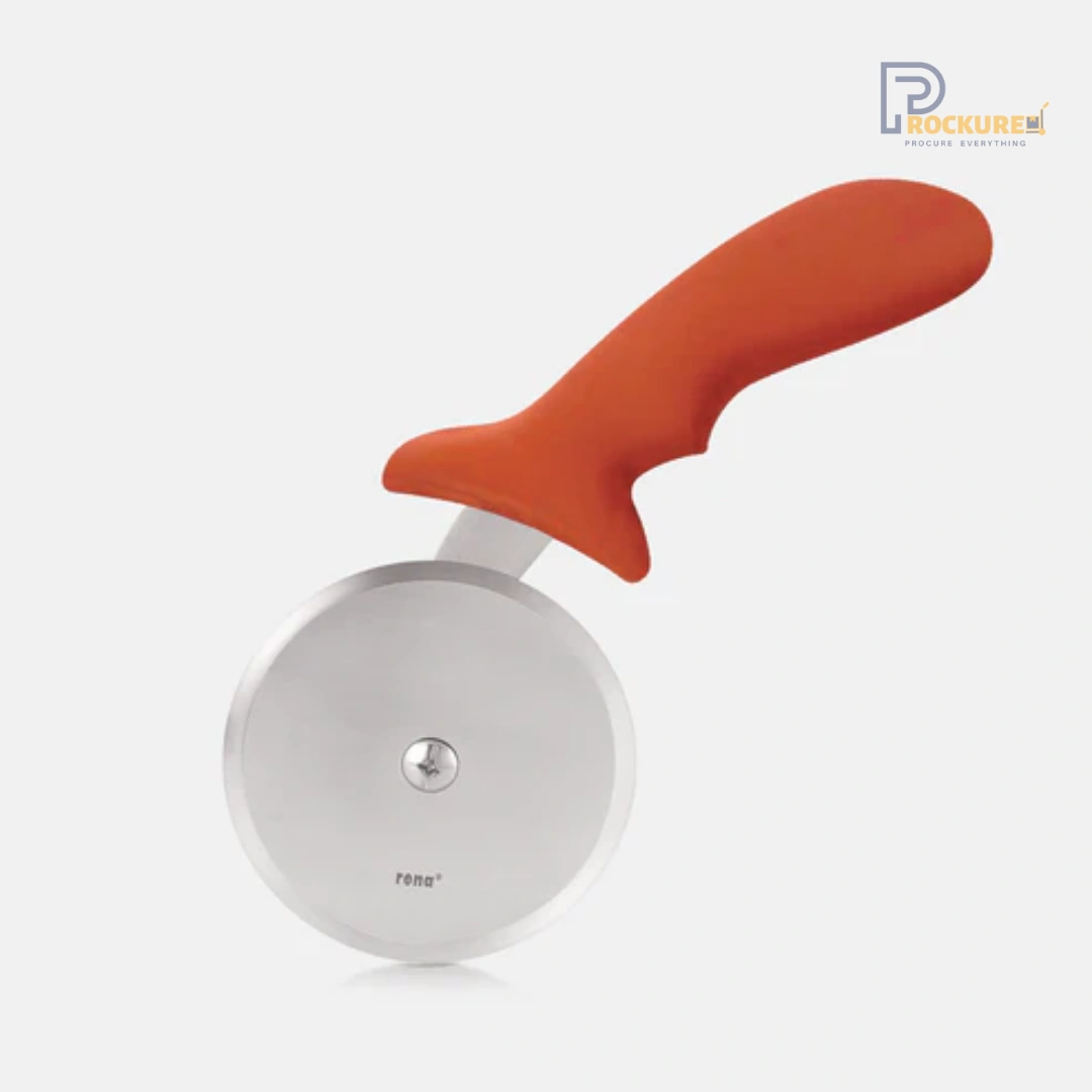 RENA Pizza Cutter Premium Build & Finish