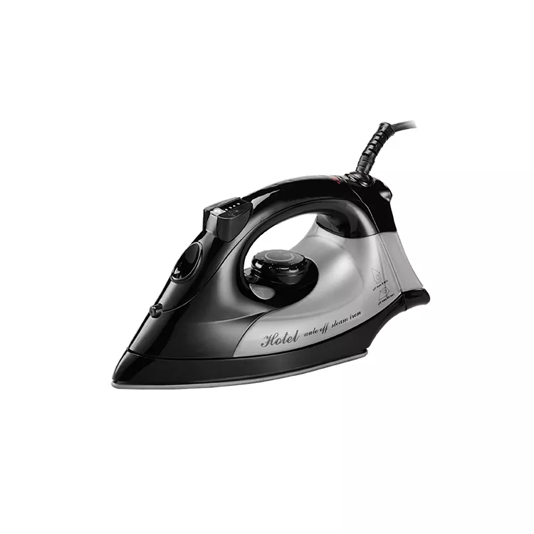 Easton Steam Iron ES2014 – Black Commercial Hotel Steam Iron 1600 W