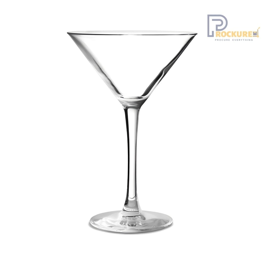 Arcoroc C&S Cocktail Stemmed Glass - 21 cl Capacity (Carton of 12 pc)