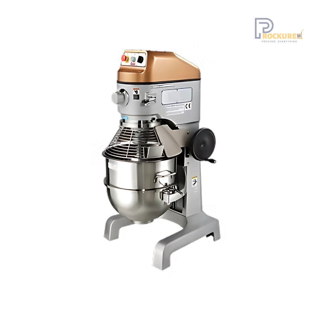 Spar SP-60HA Planetary Mixer 60L Capacity 3HP Motor