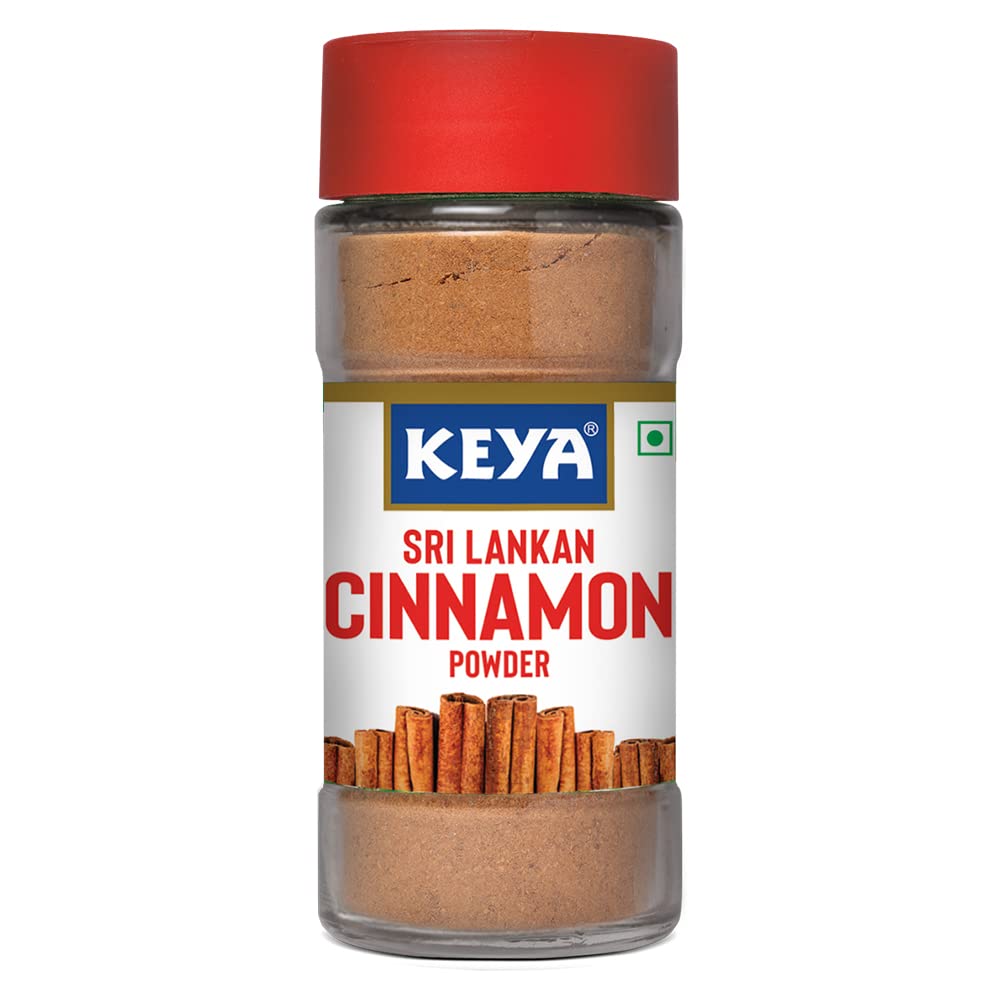 Keya Certified Srilankan Cinnamon Powder 45 gm