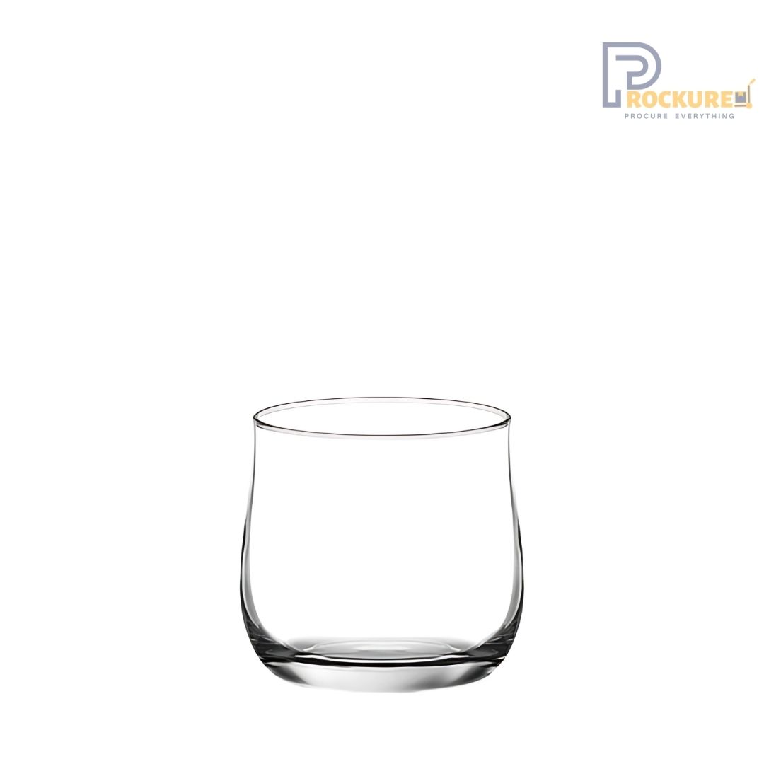 Ocean Lyra Juice Tumbler - 170ml Exquisite Glassware (Carton of 6)