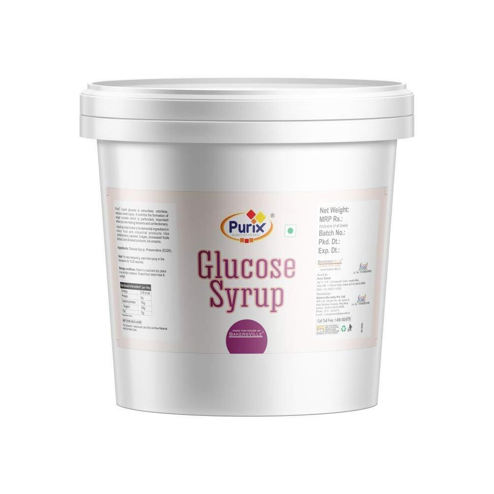 Purix Glucose Syrup 1 kg