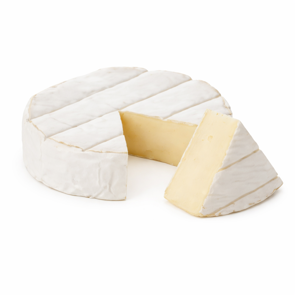 Brie cheese 125gm