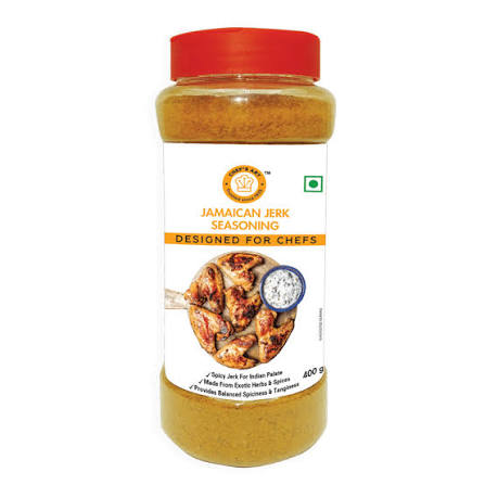 Chef's Art Jamaican Jerk Seasoning 400 gm