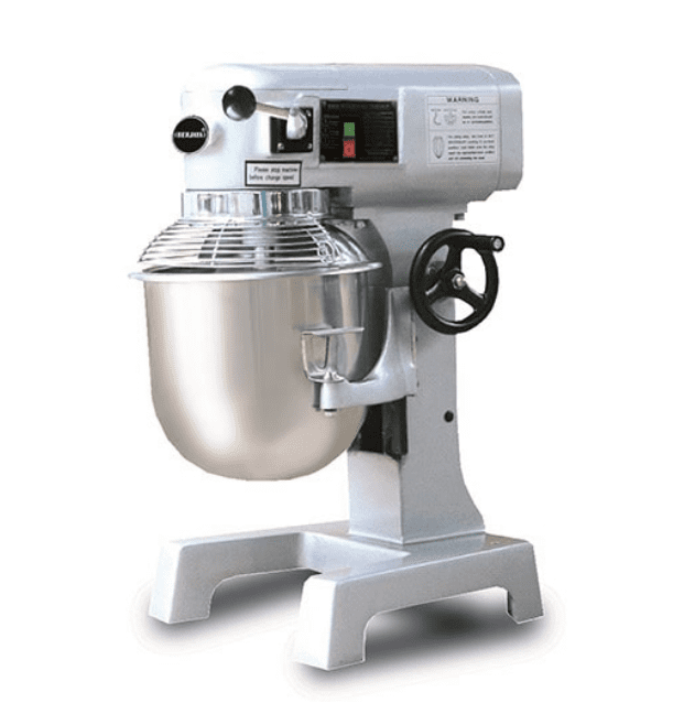 Berjaya Planetary Mixer 20L with Safety Netting | BJY-BM20N 2