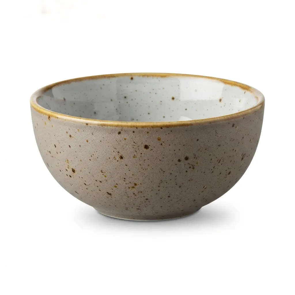 Meraami Polar Ceramic Katori 8.5 cm
