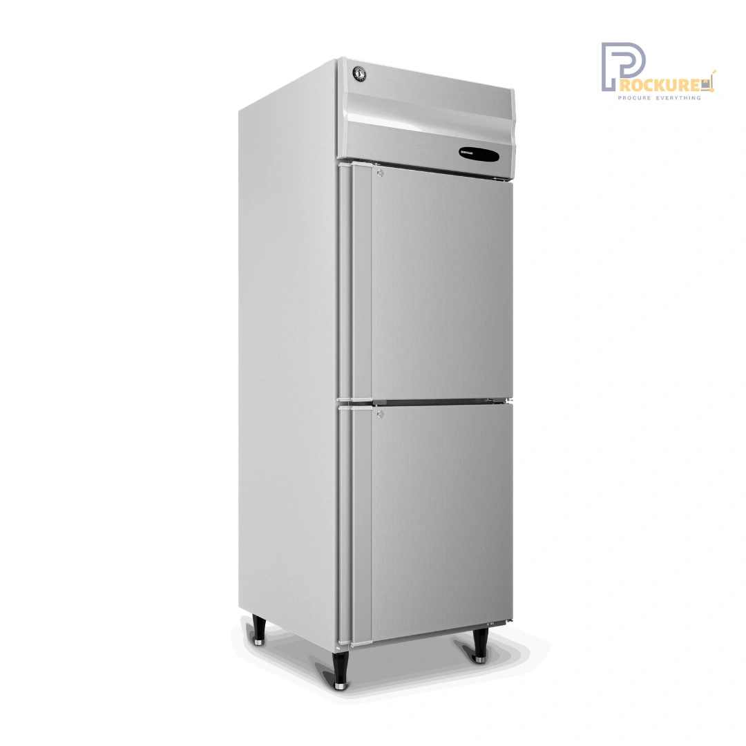 Hoshizaki HRWH77MS4 Upright Chiller – 628L, SUS 430 Stainless Steel, -2°C to +12°C