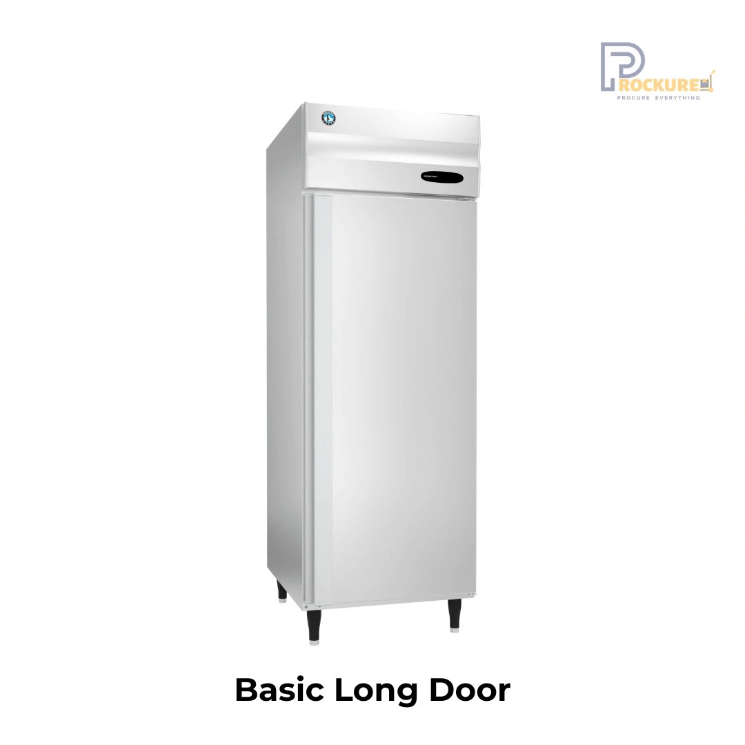 Hoshizaki HRWH77MS4 Upright Chiller – 628L, SUS 430 Stainless Steel, -2°C to +12°C 2