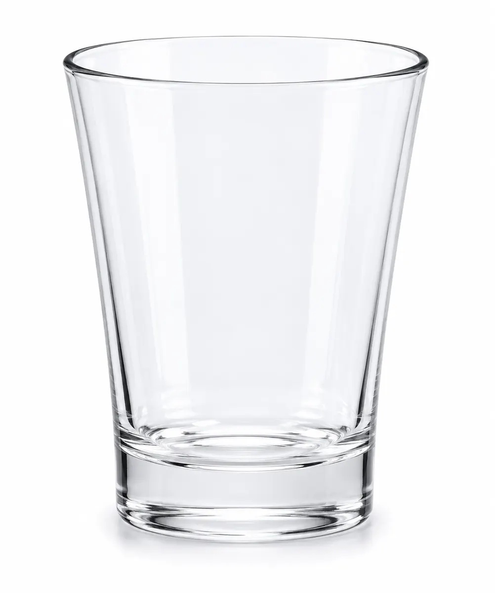 Acrylic Plastic Shot Glass N6
