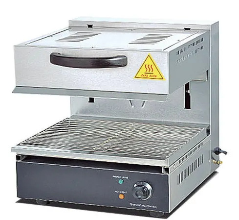 Modinary Electric Lift Salamander 450S – 2.8 kW Commercial Kitchen Salamander