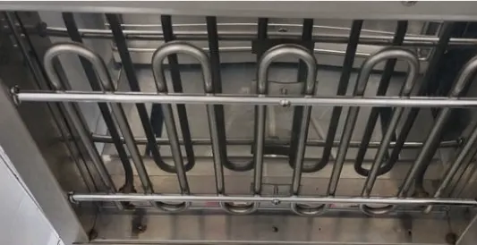 Modinary Electric Lift Salamander 450S – 2.8 kW Commercial Kitchen Salamander 3
