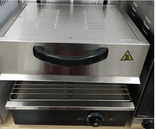 Modinary Electric Lift Salamander 450S – 2.8 kW Commercial Kitchen Salamander 2