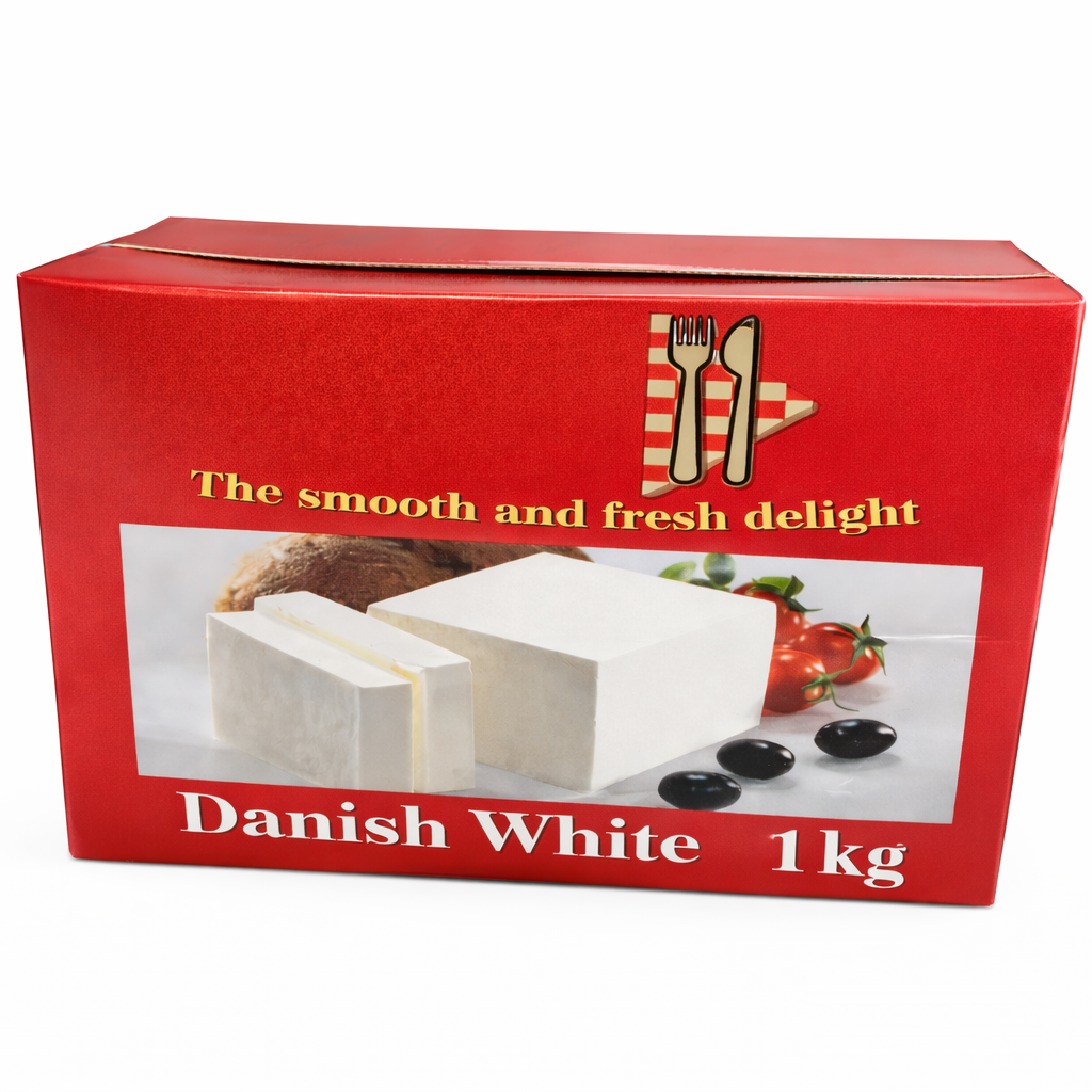 Danish Feta Cheese 1kg