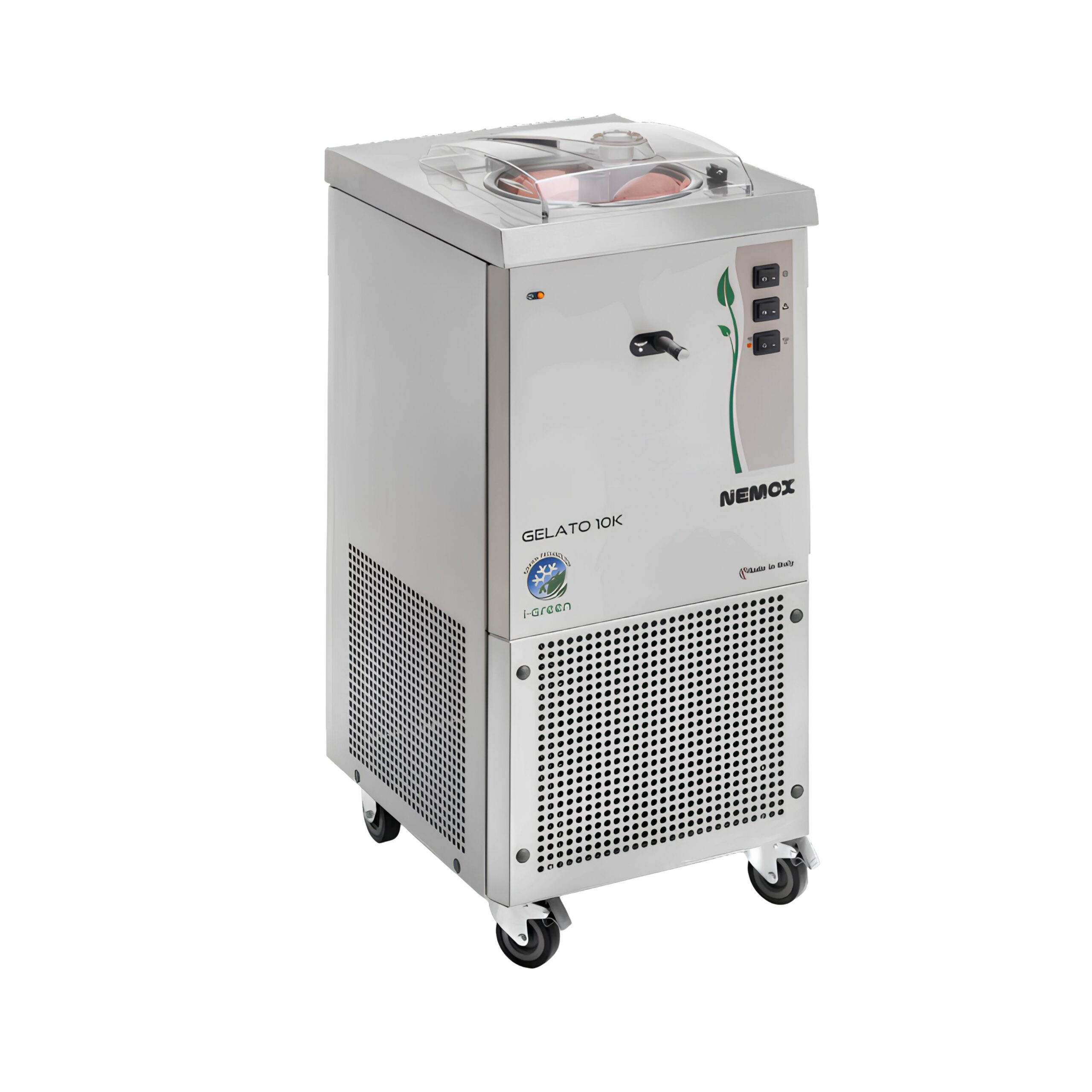 Nemox Gelato 10K i-Green – Commercial Gelato Machine