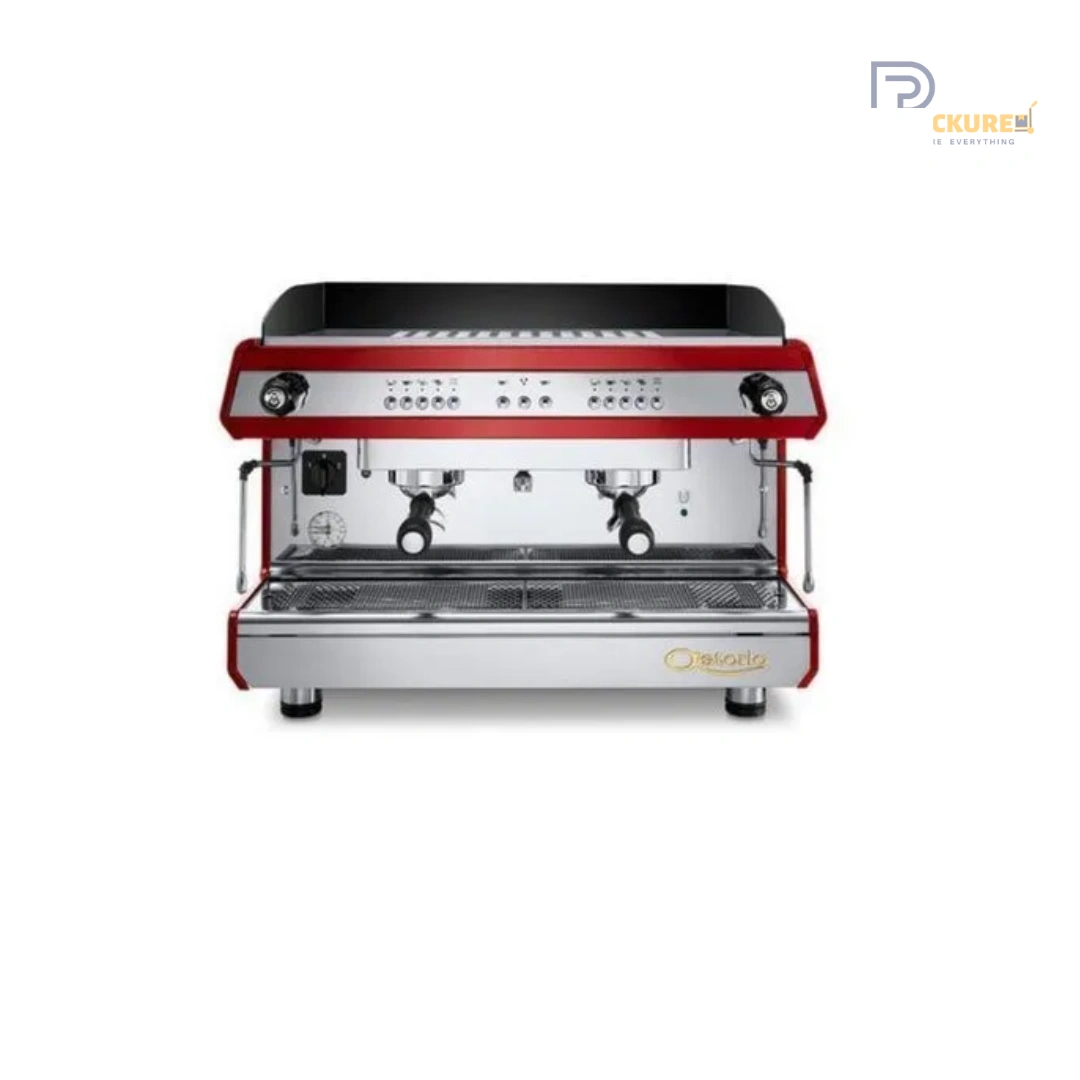 Astoria Tanya R – Double Group Coffee Machine with 3.9 kW Power and 2.3 Ltr Capacity