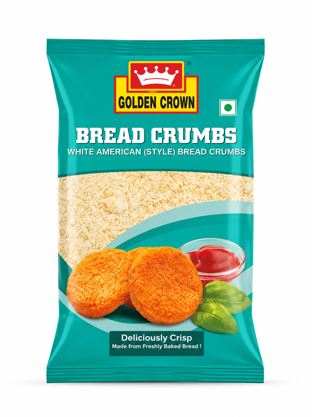 Golden Crown Bread Crumb 1 Kg GCBC-1000