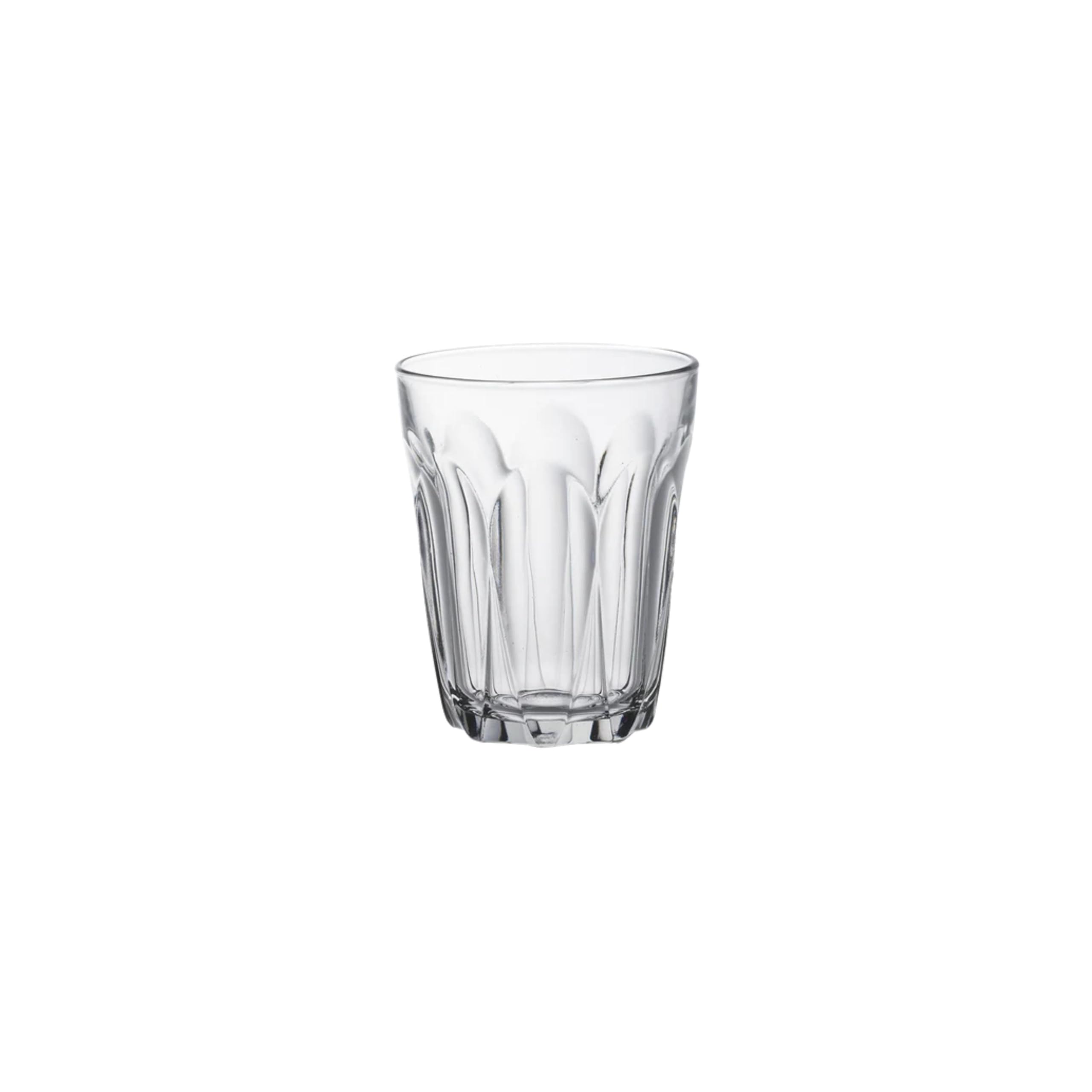 Duralex Provence Uncolored Drinking Glass 200 ML (6 3/4 oz) 1039AB