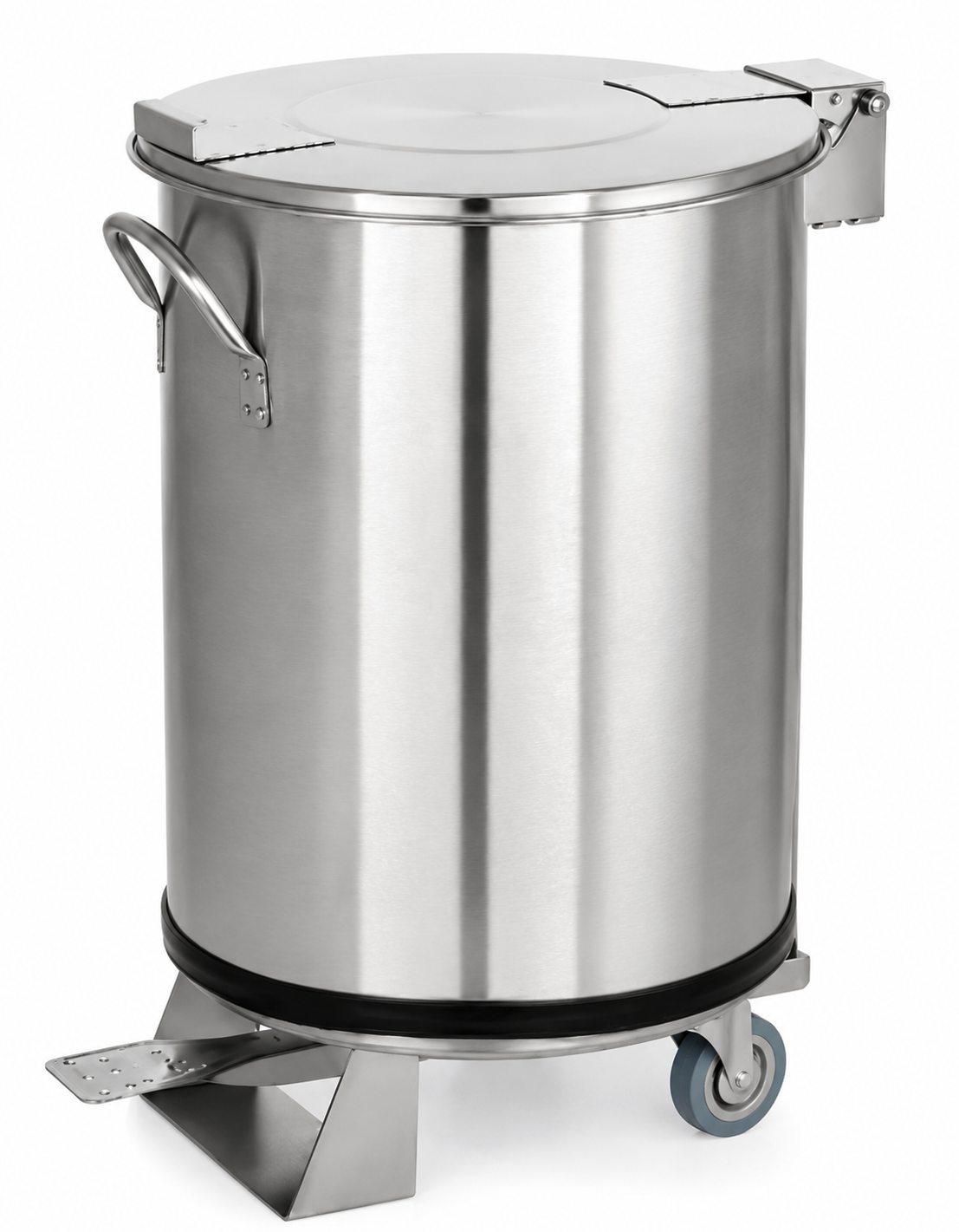 Avon Pedal Dust Bin 50L for Commercial Hotel & Restaurant Waste