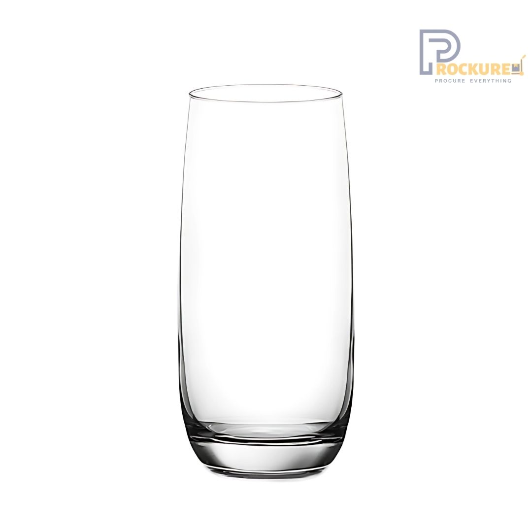 Ocean Ivory Long Drink Tumbler - Perfect for Hotels & Restaurants (Pack of 6)