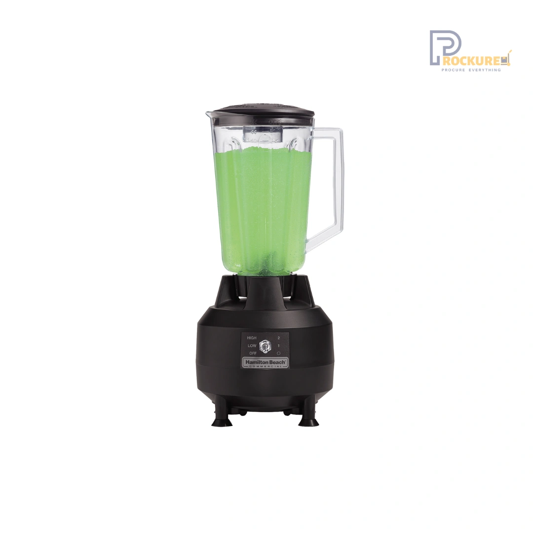 Hamilton Beach Blender HBB908 44oz 1/2 HP Commercial