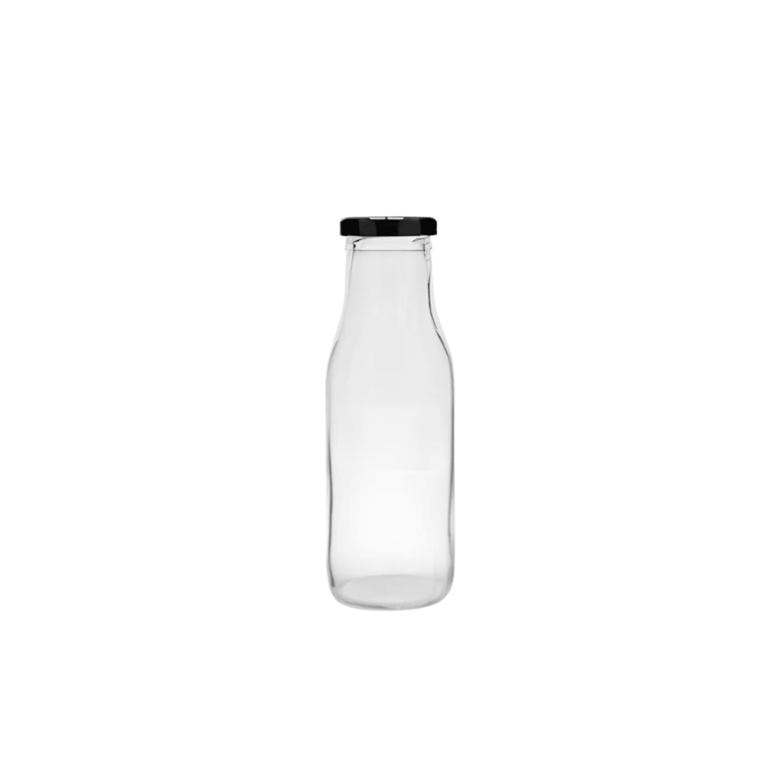 Lug Milk Bottle 43mm Lug Cap | Capacity 300ML