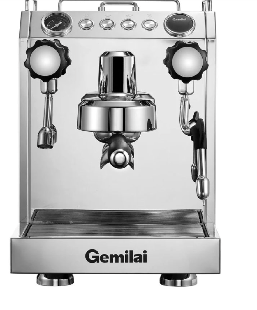 Gemilai CRM 3145 Single Group Commercial Espresso Machine