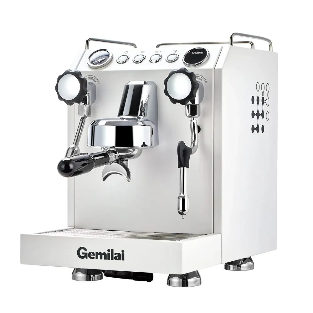 Gemilai CRM 3145 Single Group Commercial Espresso Machine 2