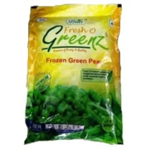 Brar Frozen Peas  5 KG BFP-5