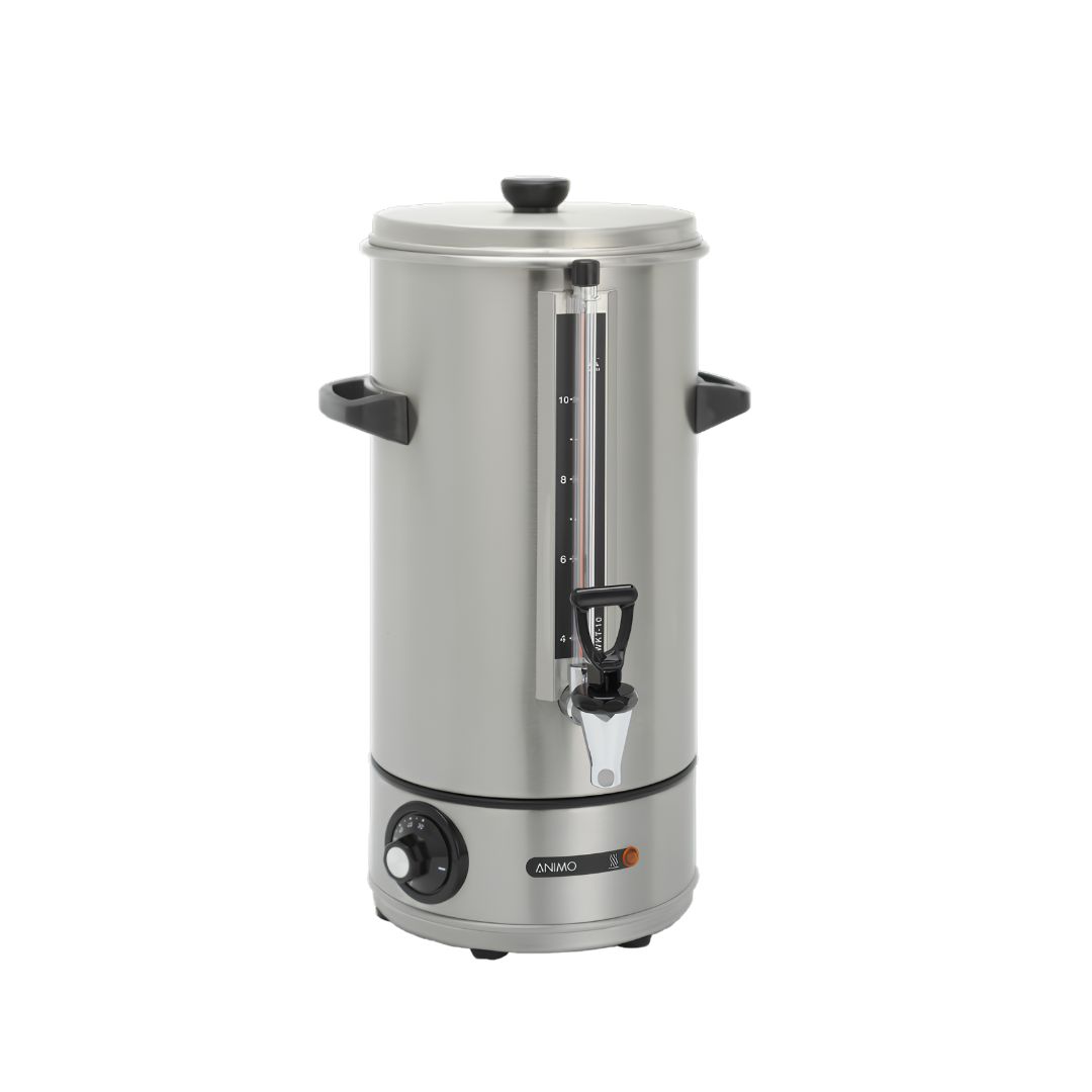 Animo Water Boiler WKT10nVA 10L Stainless Steel Hot Water Dispenser for Cafés 2