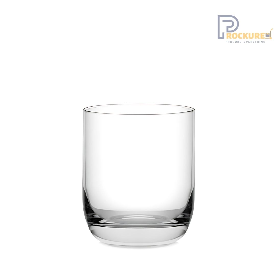 Ocean Top Drink Rock Tumbler - 235ml Exquisite Glassware (Carton of 6)