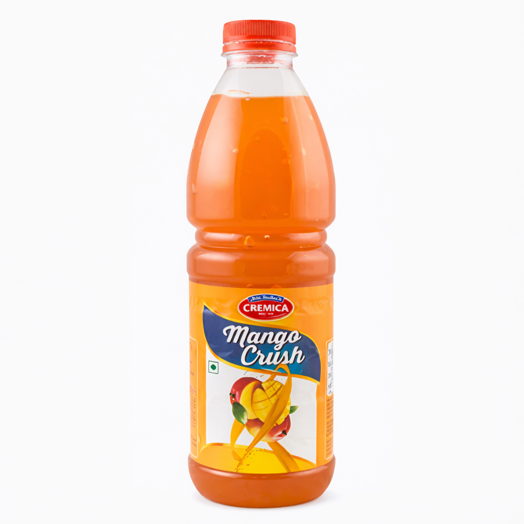Cremica Alphanso Mango Crush 1ltr