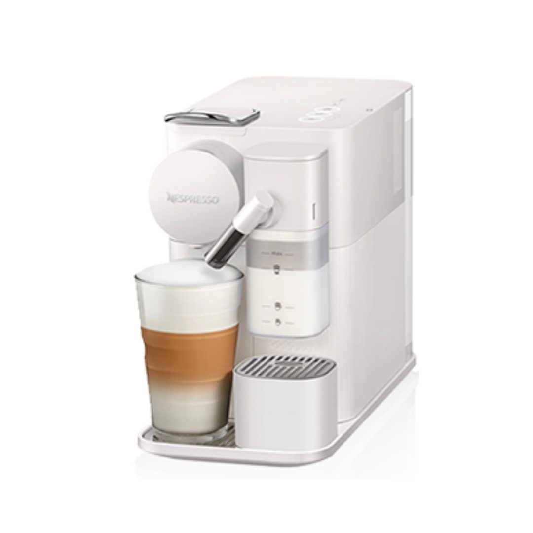 NESPRESSO LATTISSIMA ONE | Compact Coffee Machine for Espresso & Lungo, 1L Water Tank 2