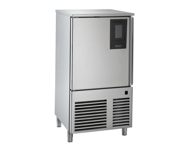 Berto's BLAST CHILLER 10 TRAYS -40 +80°C BC10T