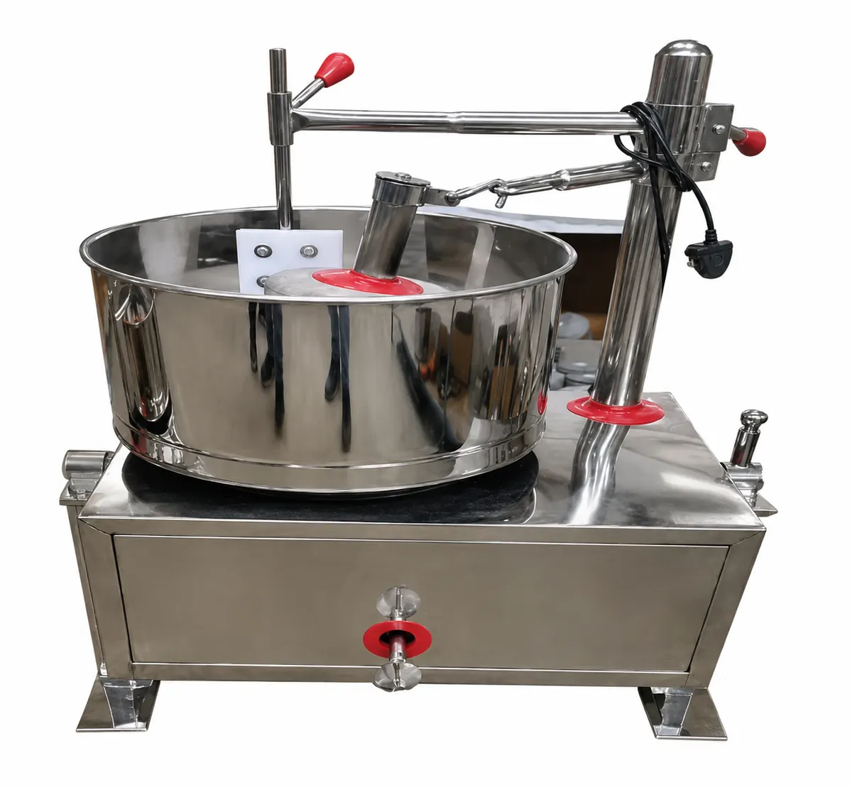 Wet Grinder Machine 5 Ltr 0.5 HP WGM5 2