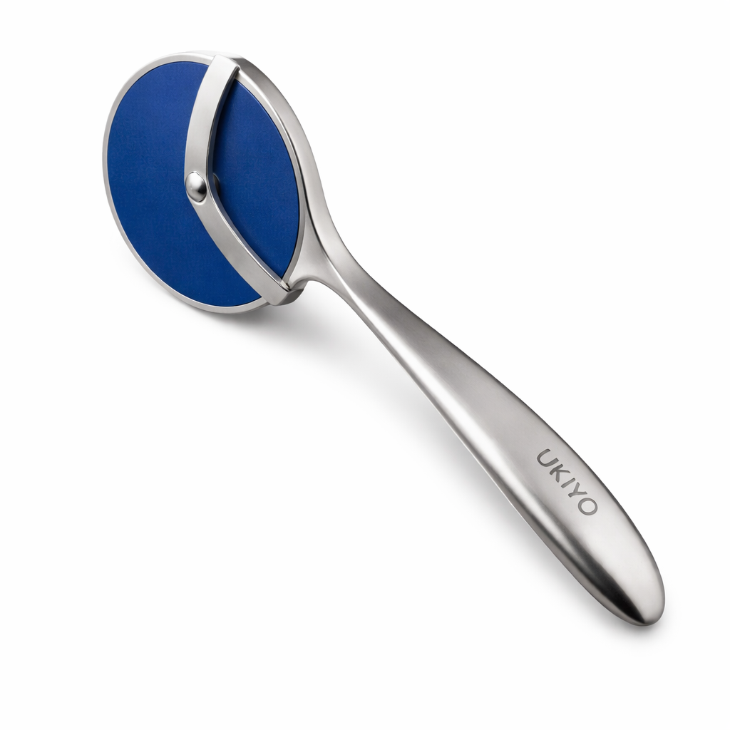 Pizza Cutter 7 CM Matte - Pizza Cutter Mate PZACTR-M