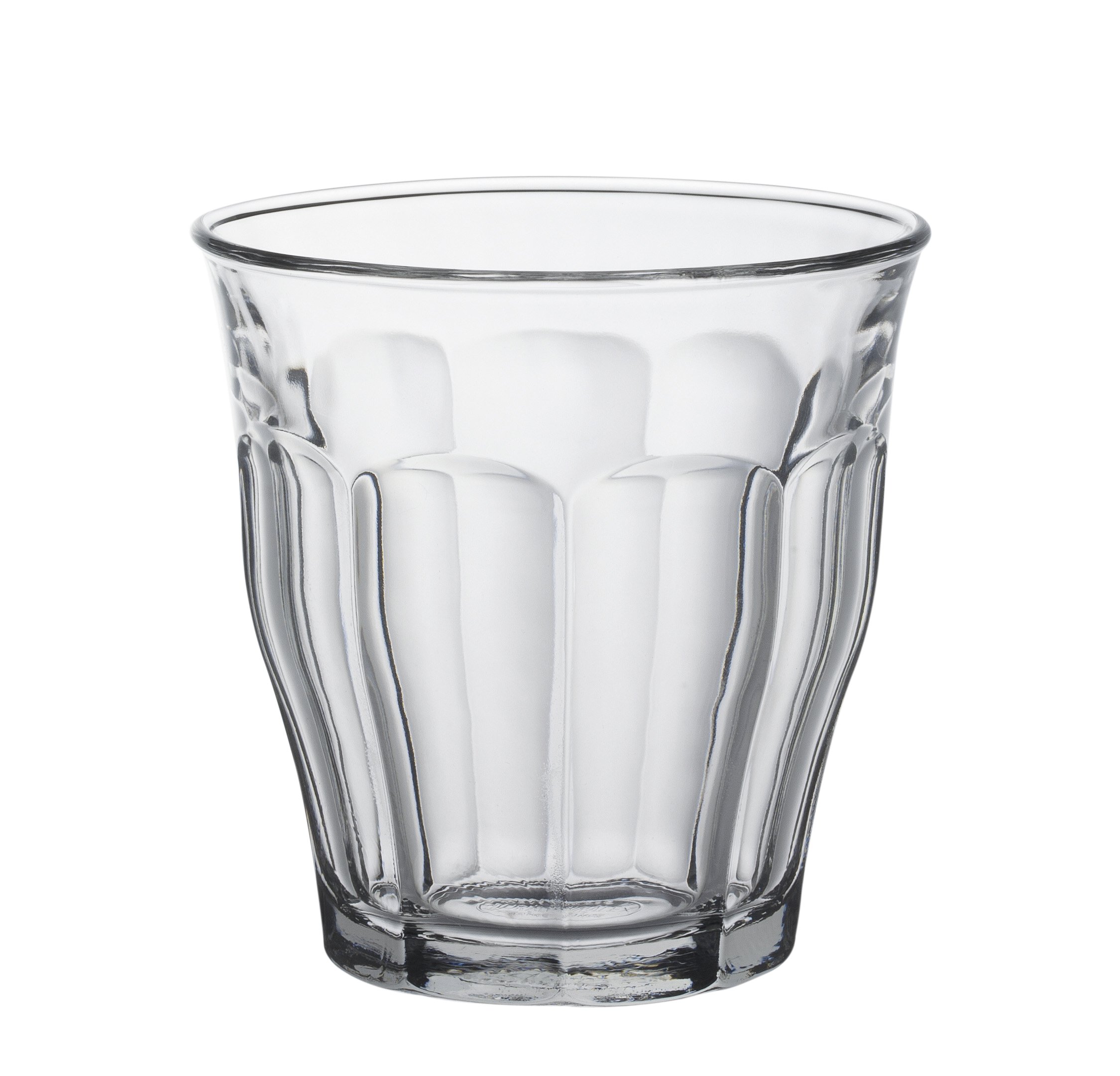 Duralex Picardie Uncolored Tumbler 250 ML (8 3/8 oz) 1027AC
