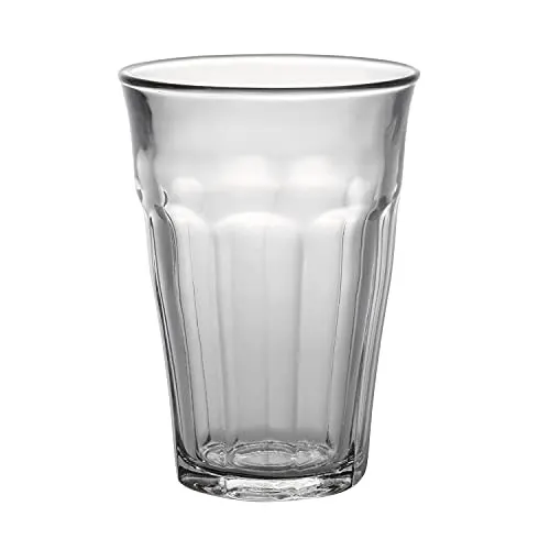 Duralex Picardie Uncolored Highball Tumbler 500 ML (16 7/8 oz) 1030AB