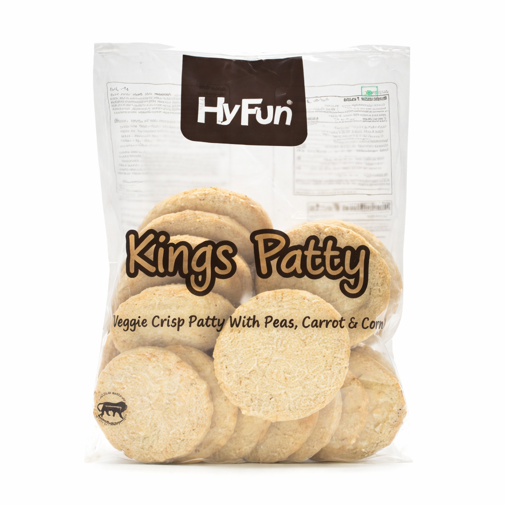 HyFun Kings Patty 1.2 Kg
