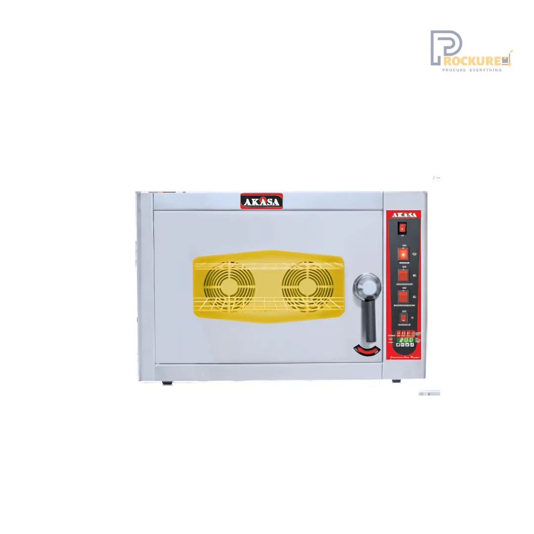 AKASA Digital Electric Convection Oven, 3000W with Advanced Controls (CO130CONDIGI)
