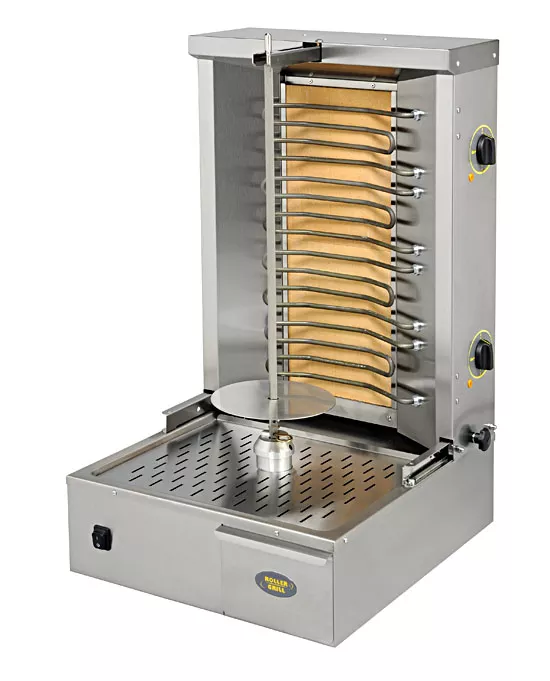 Roller Grill Electric Gyros Grill GR 60 E – Shawarma Machine