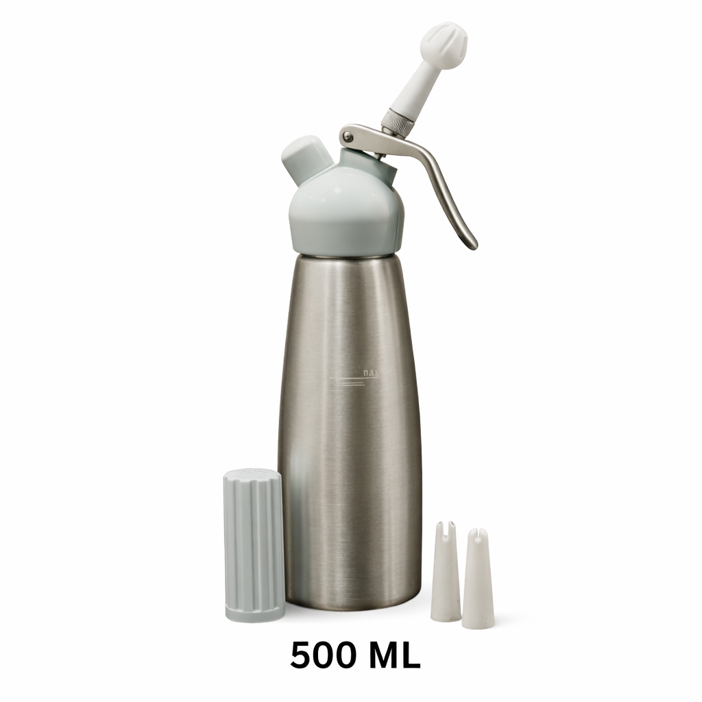500 ML Stainless Steel Cream Whipper