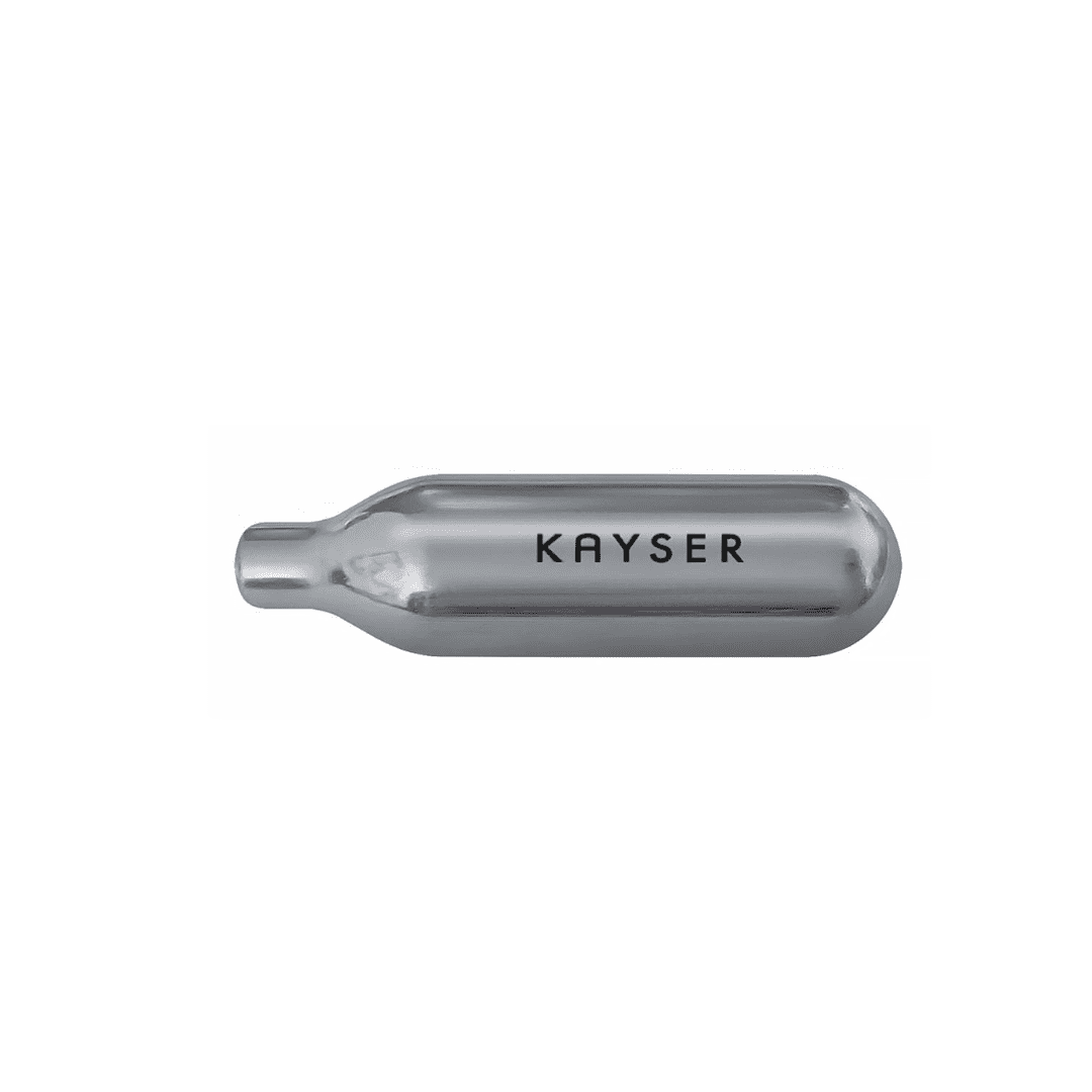 Kayser Cream Charger(N2O) | Stainless Steel | Pack of 50 2