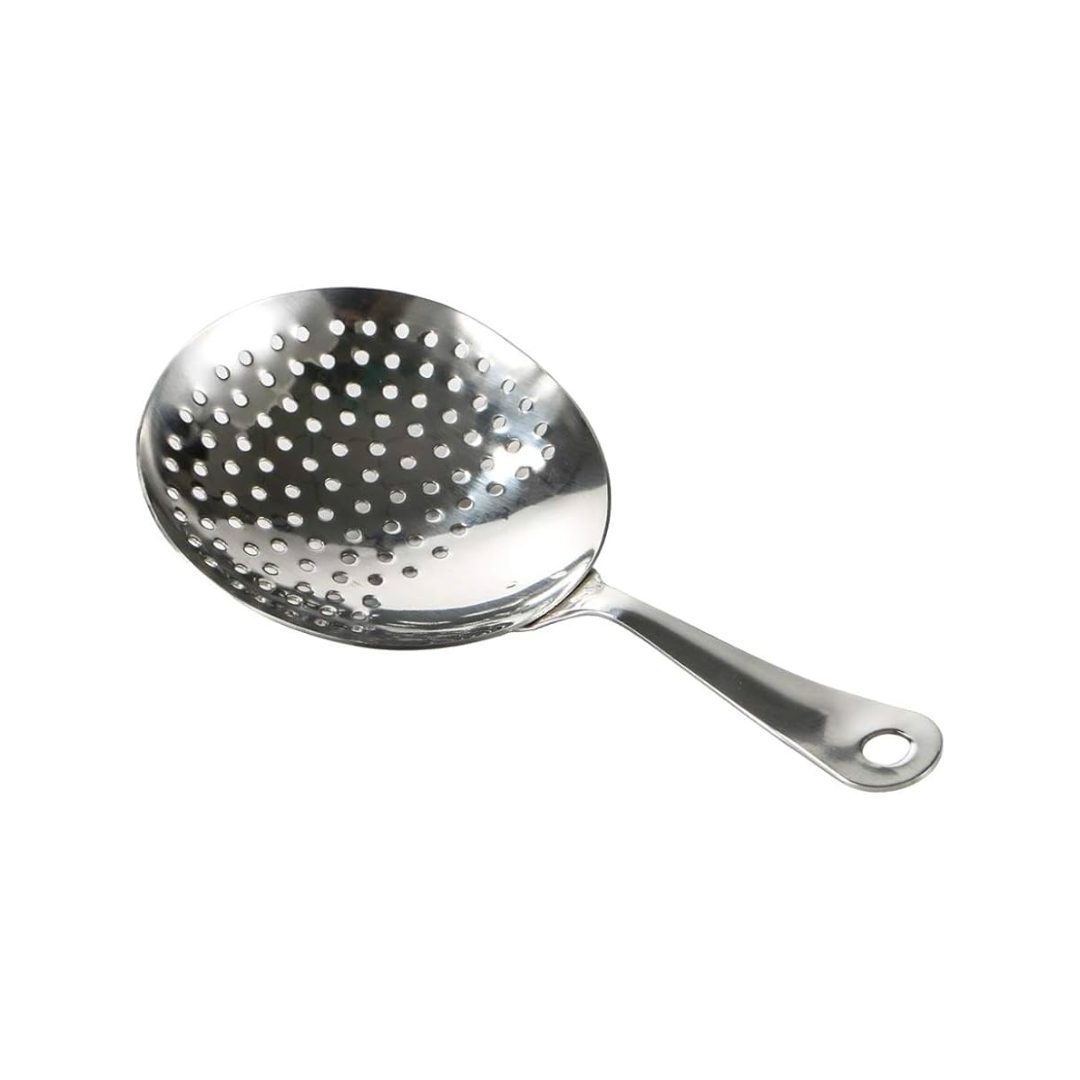 Classic Julep Strainer Stainless Steel – Professional Cocktail Strainer